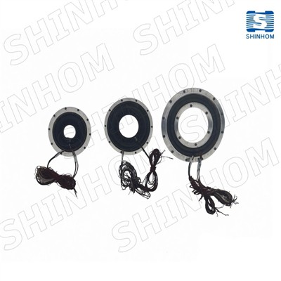 Trawsnewidyddion Rotari Sianel Ddeuol Ar gyfer Systemau Adborth Symudiad Uwch