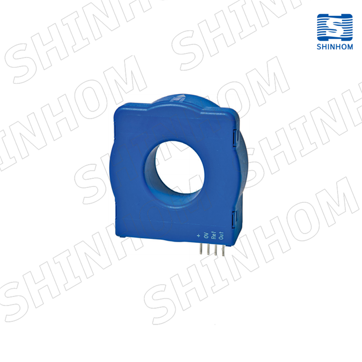 Closed Loop Hall Effect Current Sensor Unfinished