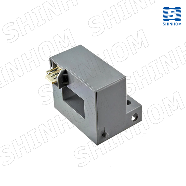 Closed Loop Hall Effect Current Sensor Unfinished