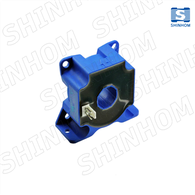 Synhwyrydd cyfredol effaith neuadd dolen gaeedig