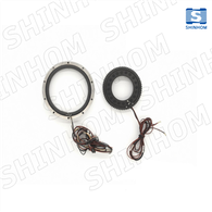 Trawsnewidydd Rotari Sianel Ddeuol