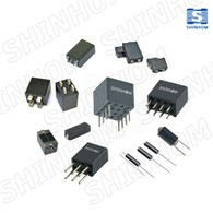 Inductor Glain Ferrite