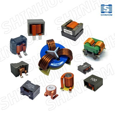 Inductor Gwifren Fflat