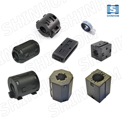 Snap Ar Ferrite Craidd