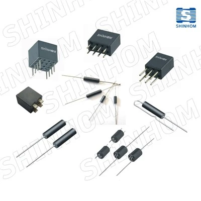 Gleiniau Ferrite Wirewound