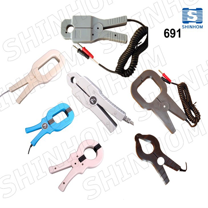 Split Core Current Sensor Unfinished