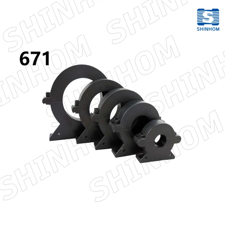 Split Core Current Sensor Unfinished