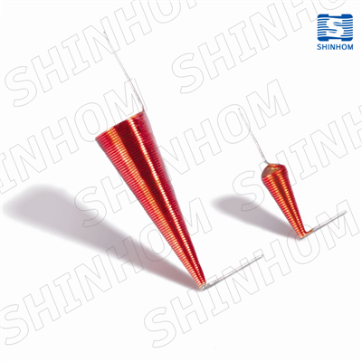 Anwythyddion Conigol Band Eang Cyfres BC